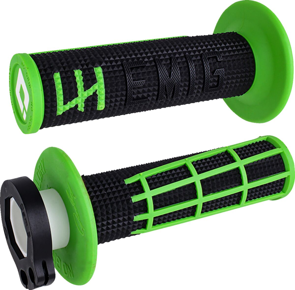 EMIG GRIP 2.0 BLK/GRN