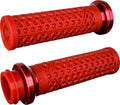 VANS HD CABLE DK RED/RED