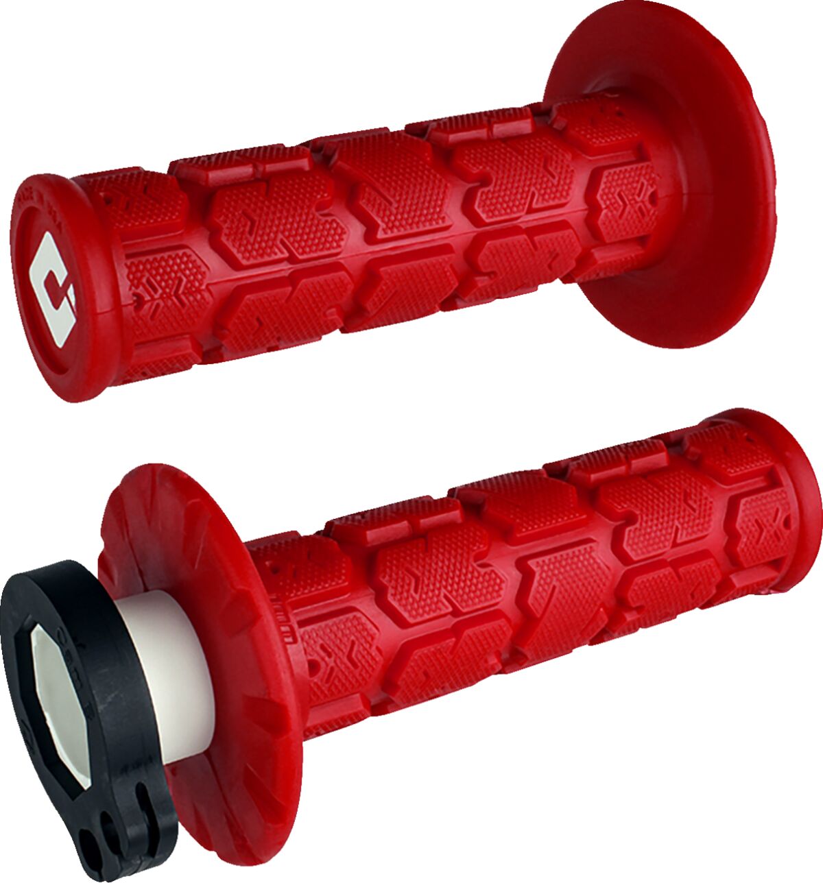 ROGUE LOCK ON DARK RED
