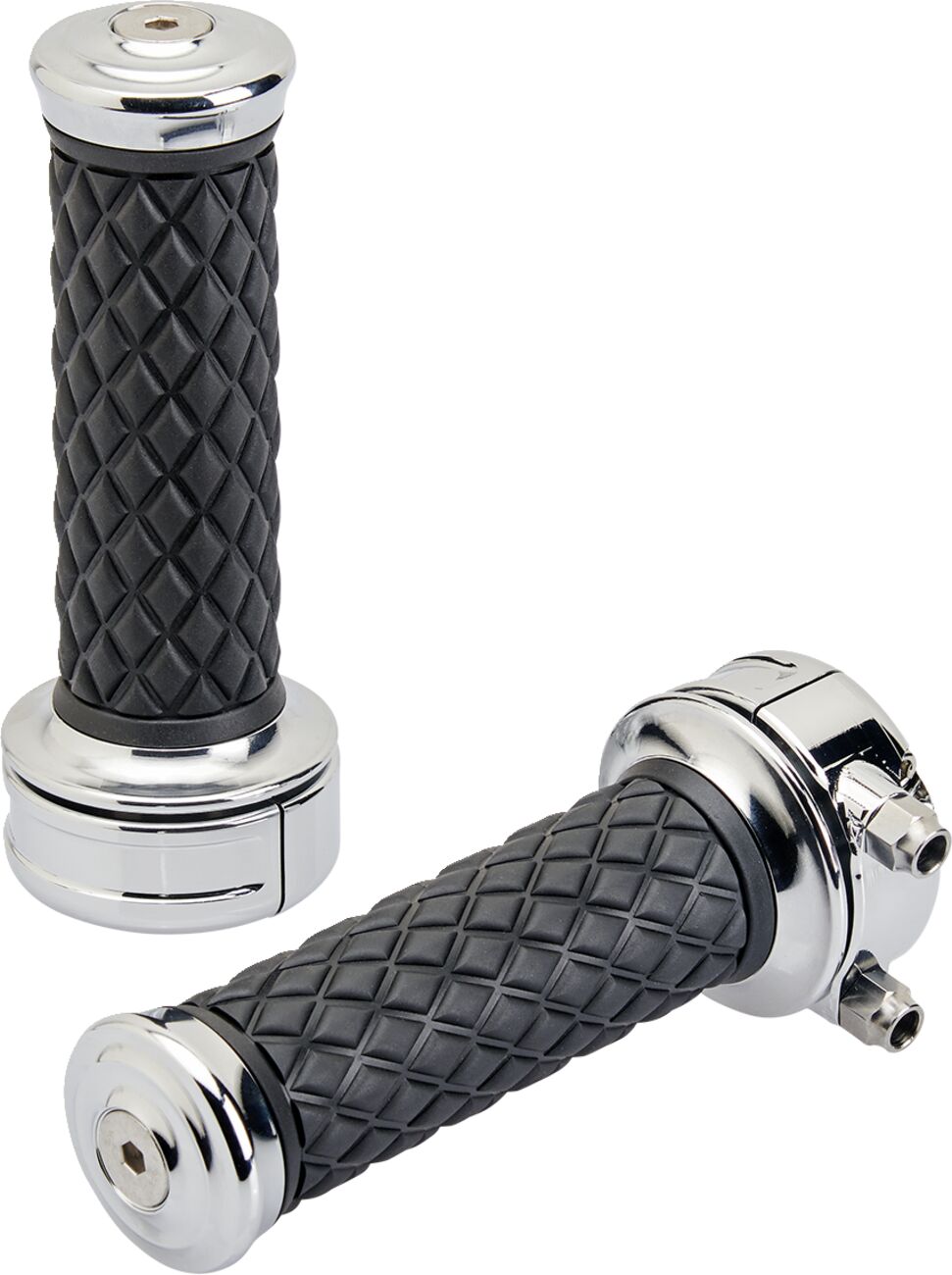 GRIPS ALUMICORE CSTM CHR