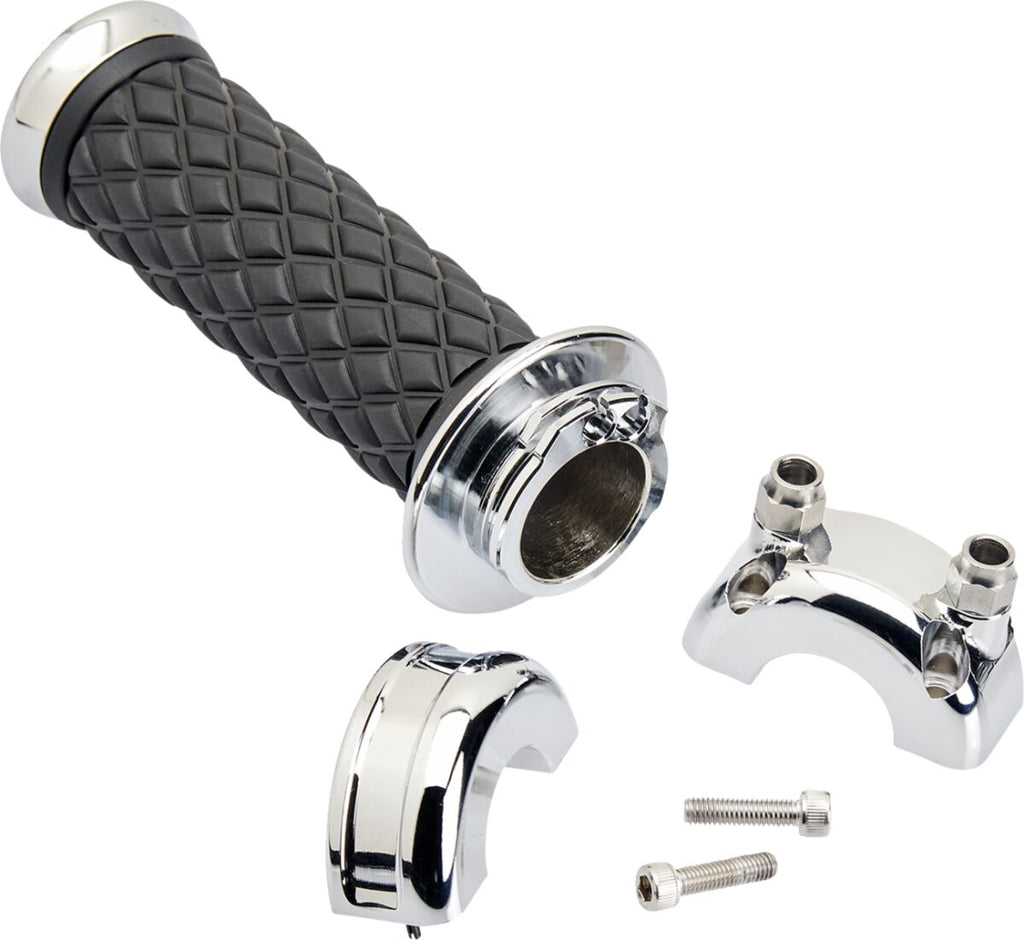 GRIPS ALUMICORE CSTM CHR