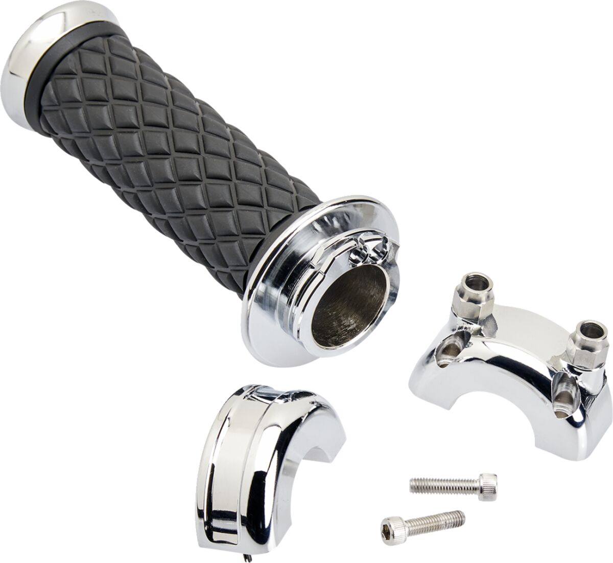 GRIPS ALUMICORE CSTM CHR