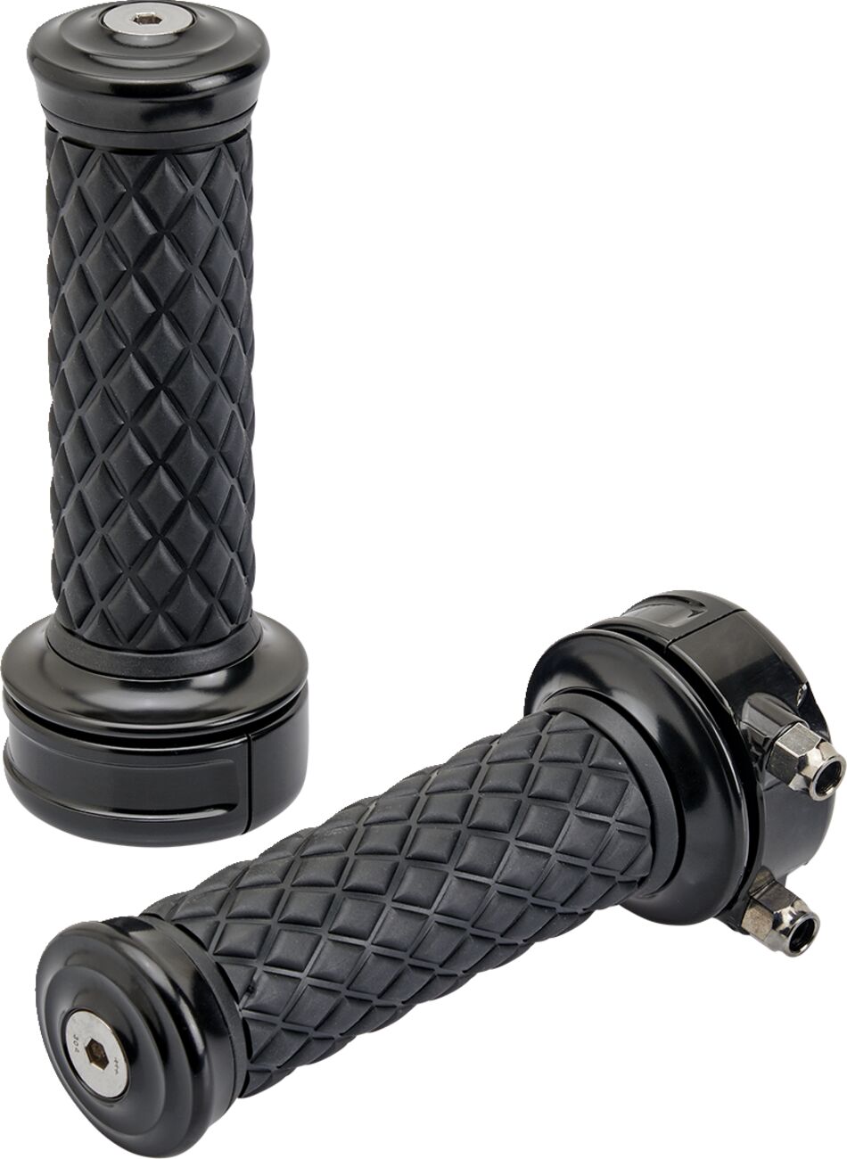 GRIPS ALUMICORE CSTM BLK