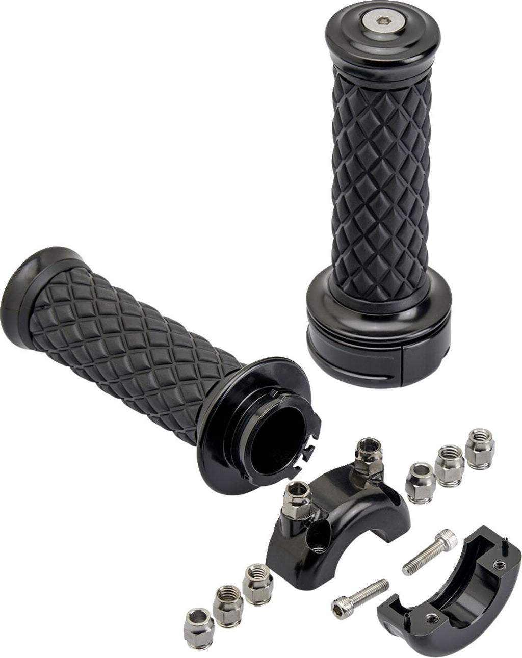 GRIPS ALUMICORE CSTM BLK