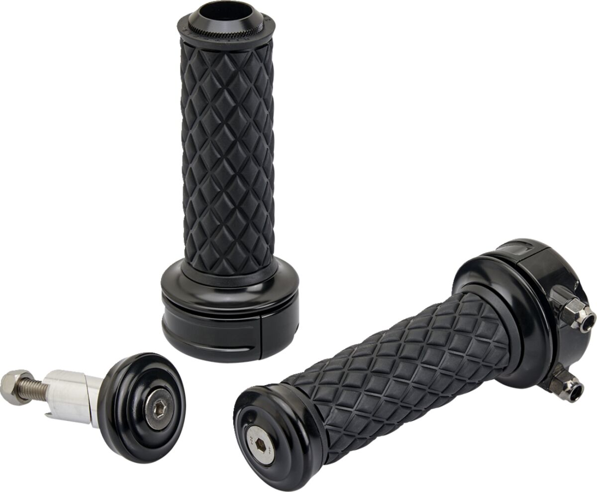 GRIPS ALUMICORE CSTM BLK