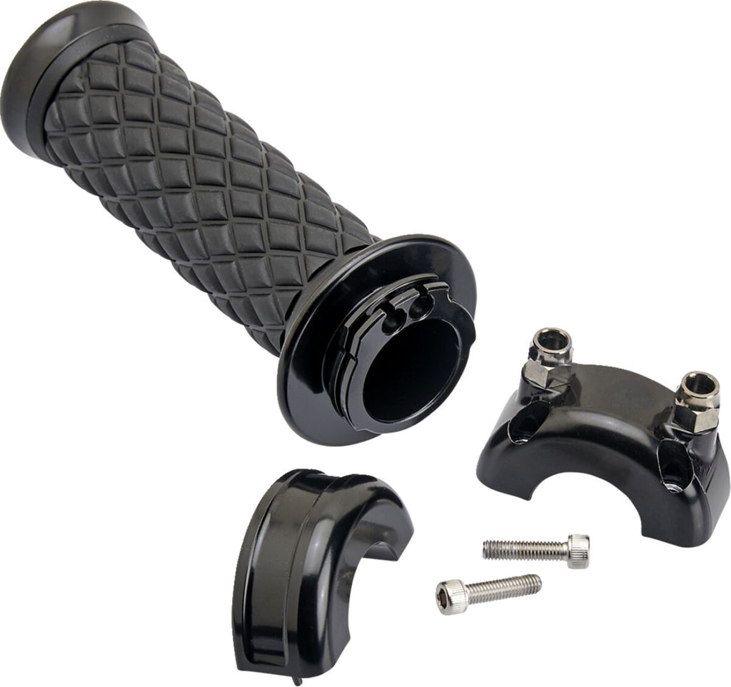 GRIPS ALUMICORE CSTM BLK