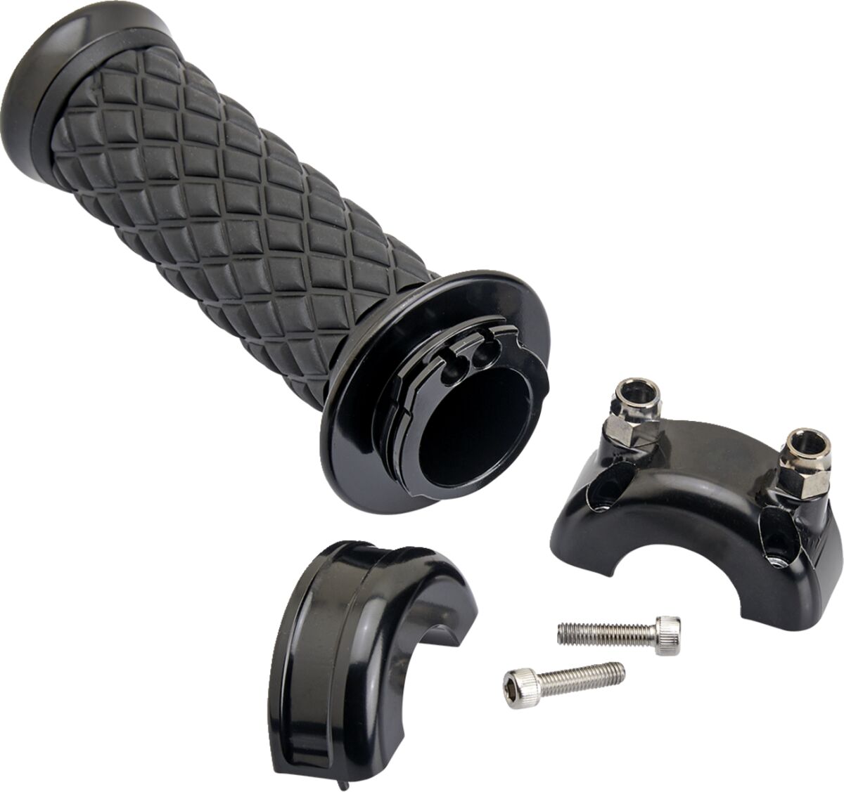 GRIPS ALUMICORE CSTM BLK