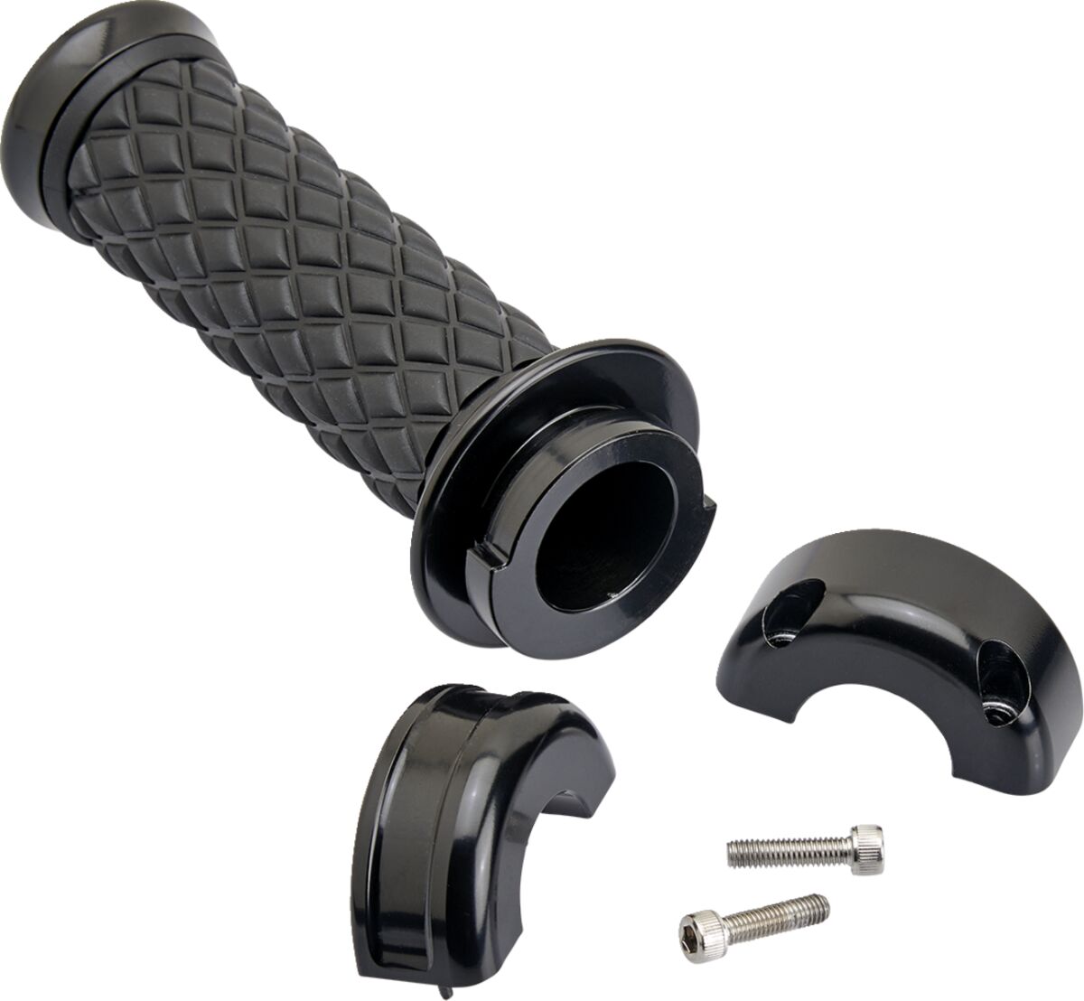 GRIPS ALUMICORE CSTM BLK