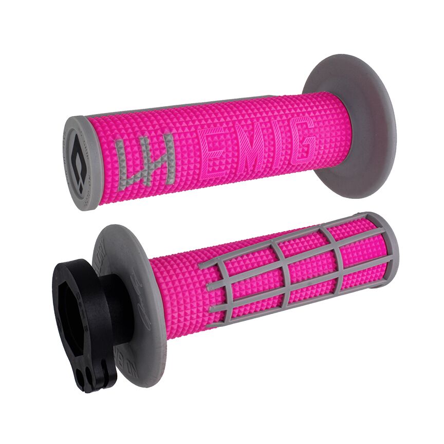 EMIG GRIP 2.0 PINK/GREY