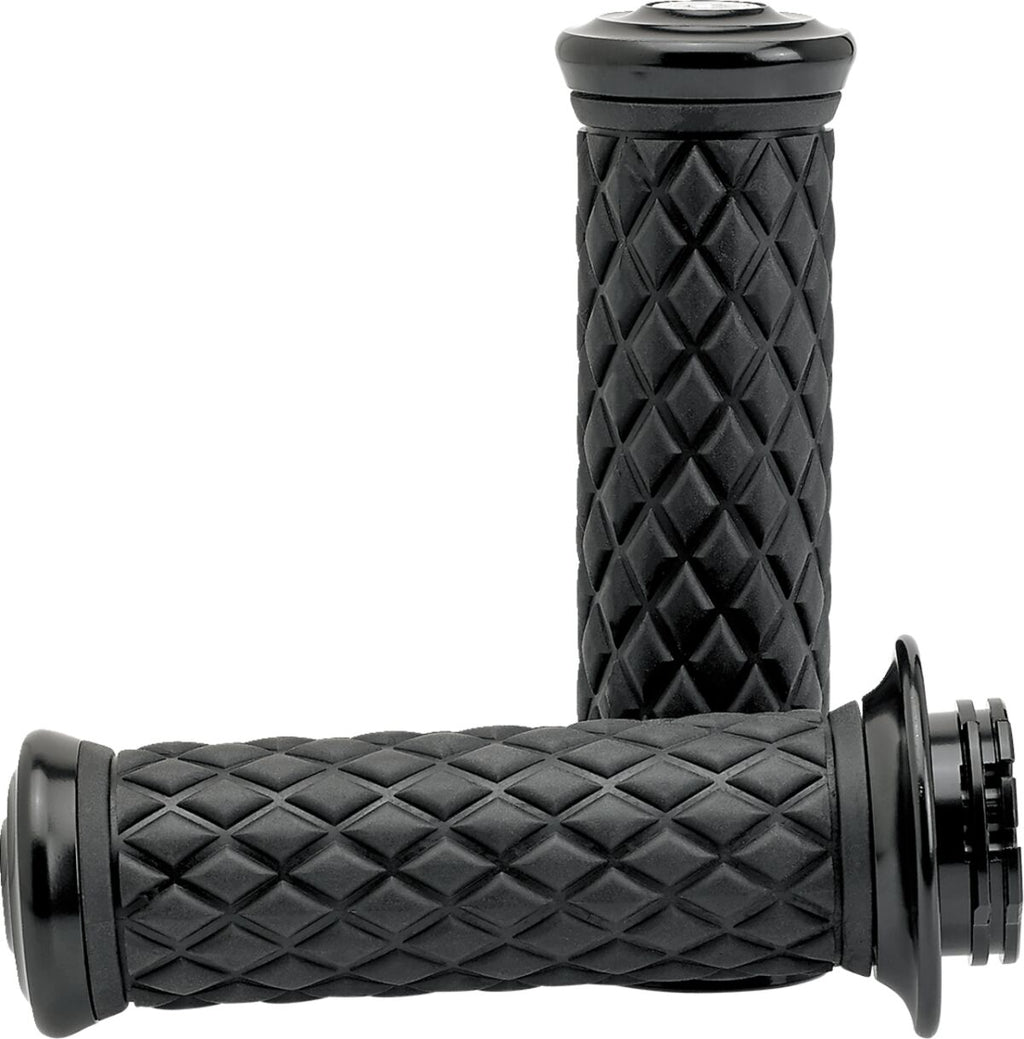 GRIP SET ALUMICORE 1 TBW BLK