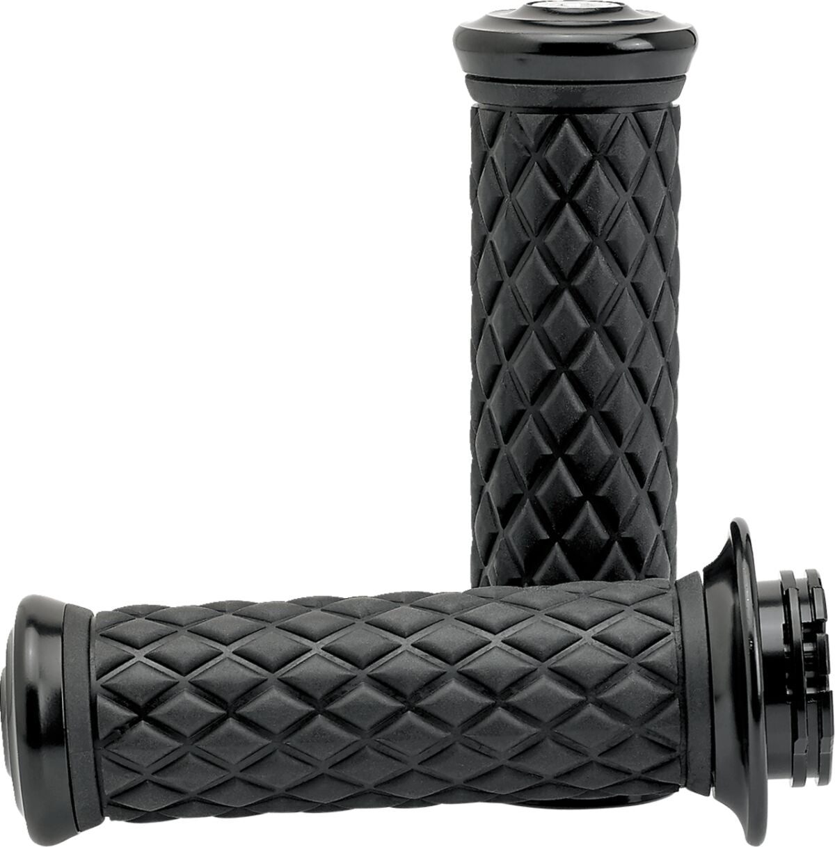 GRIP SET ALUMICORE 1 TBW BLK