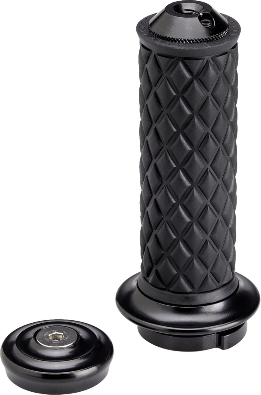 GRIP SET ALUMICORE 1 TBW BLK