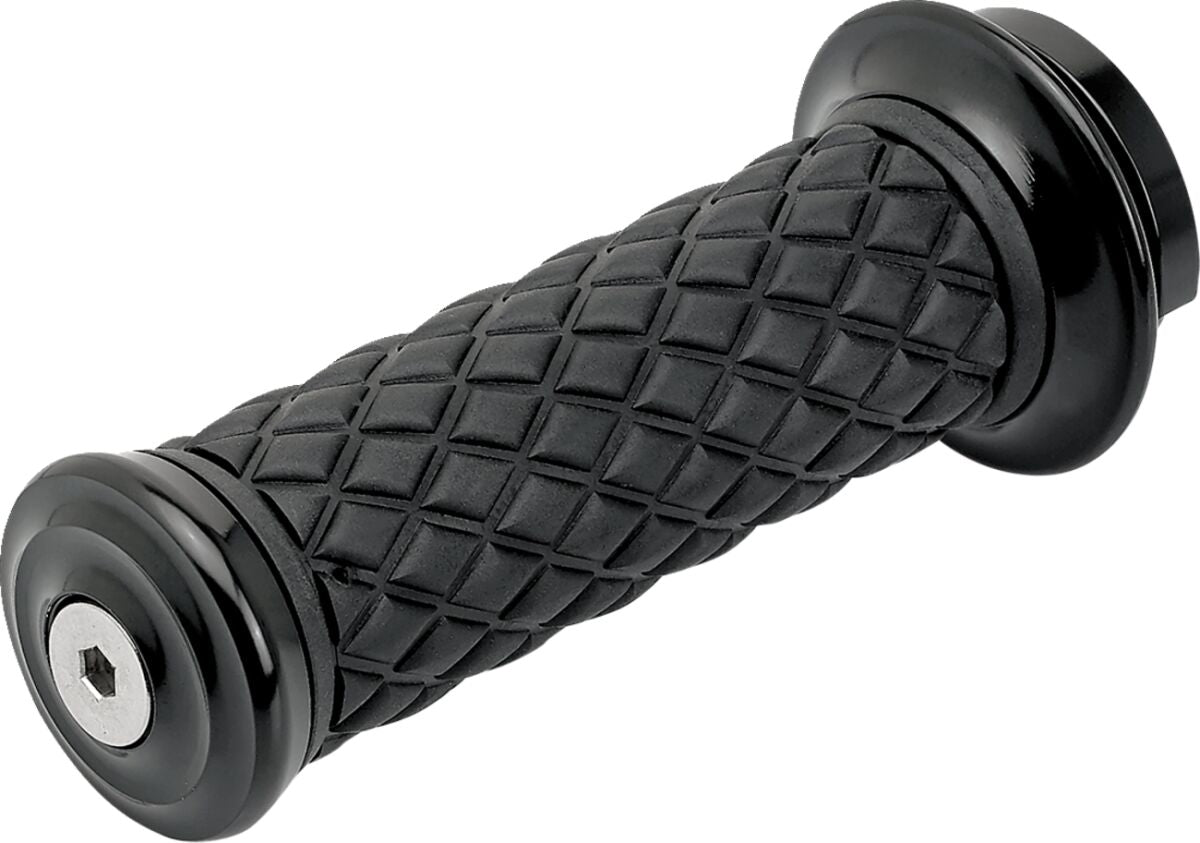 GRIP SET ALUMICORE 1 TBW BLK