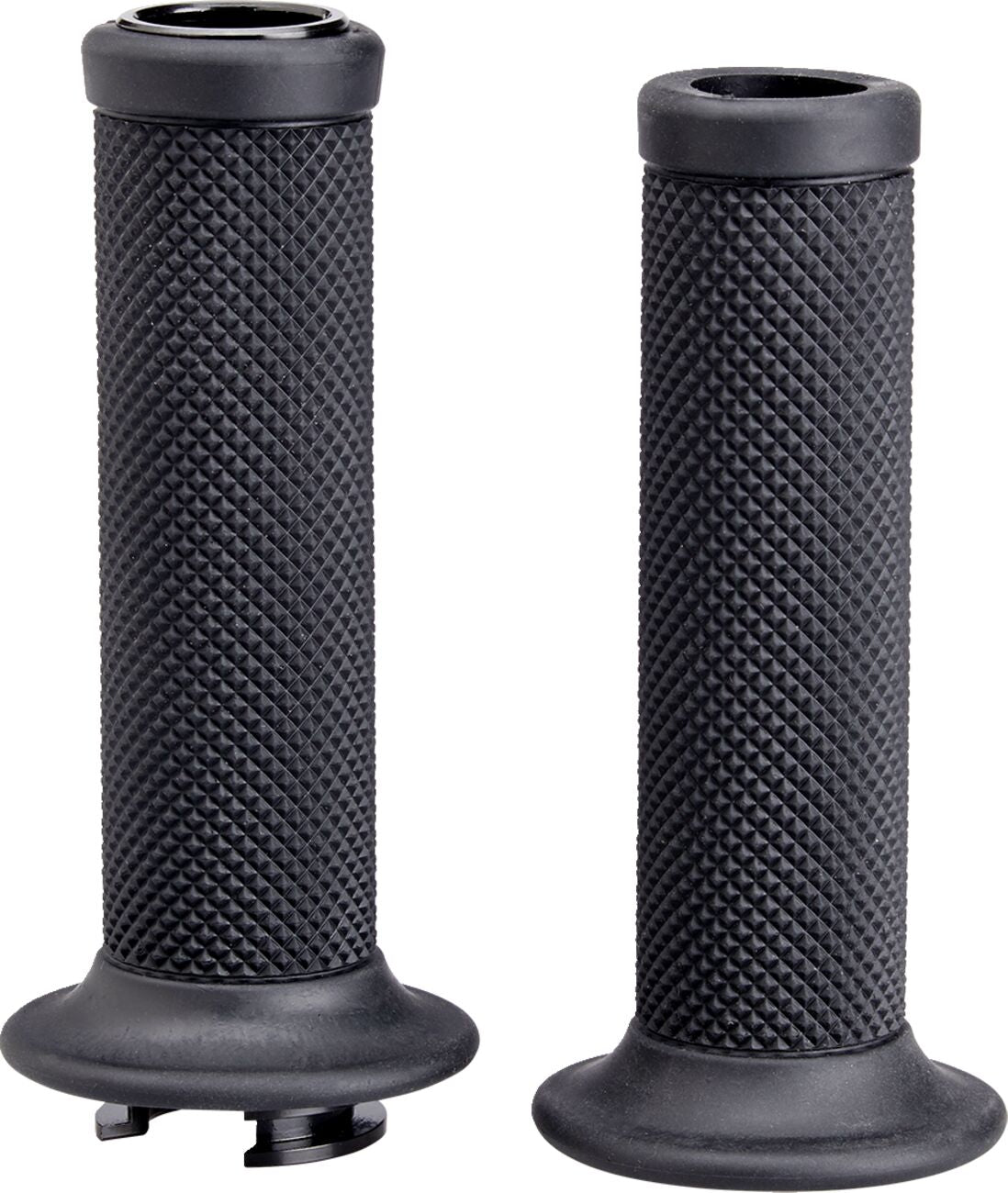 GRIP SET ALUMICORE 7/8 TBW BLK