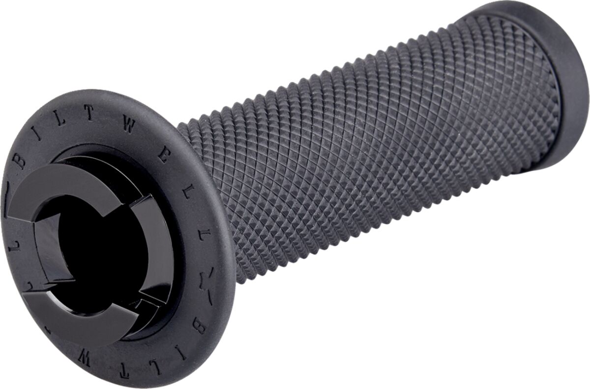 GRIP SET ALUMICORE 7/8 TBW BLK