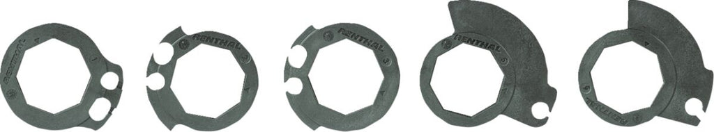 GRIPS LOCK-ON RENTHAL FULL DIA