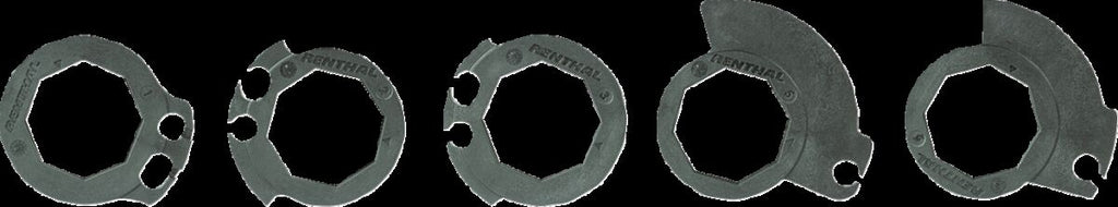 GRIPS LOCK-ON RENTHAL HALF WAF