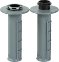 GRIPS LOCK-ON RENTHAL HALF WAF
