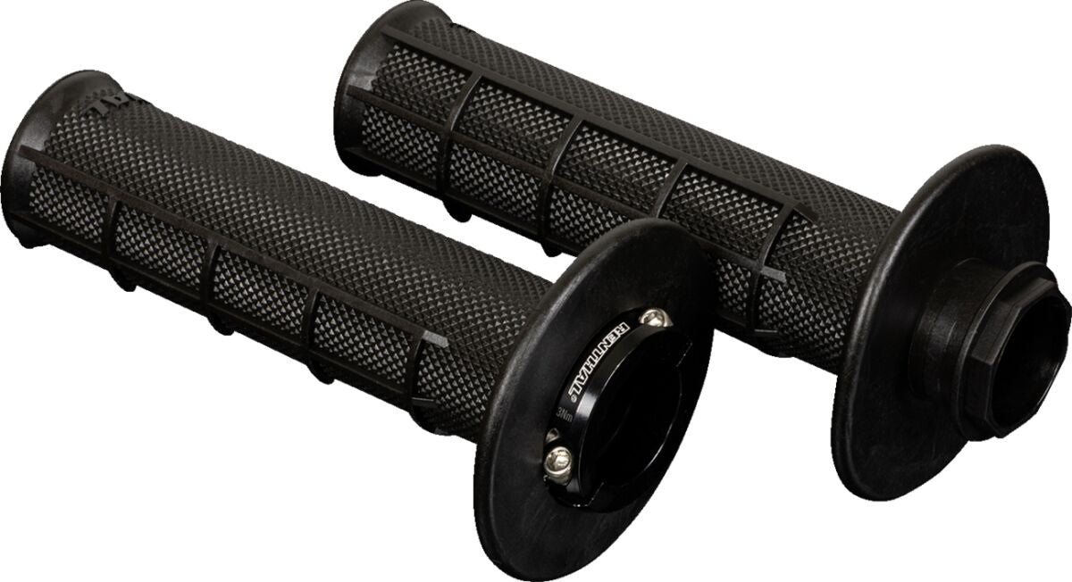 GRIPS LOCK-ON RENTHAL R-WORKS
