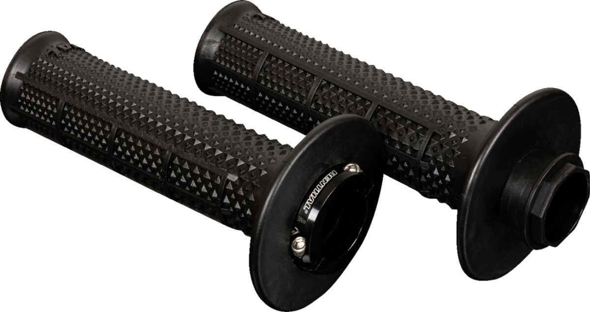 GRIPS LOCK-ON RENTHAL R-WORKS
