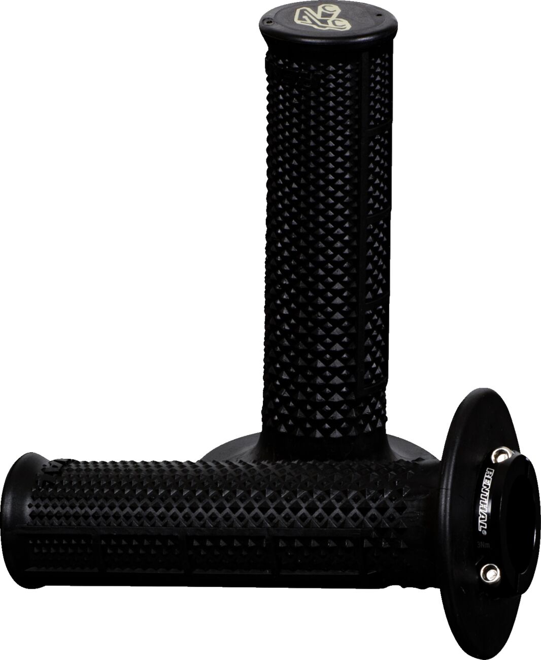 GRIPS LOCK-ON RENTHAL R-WORKS