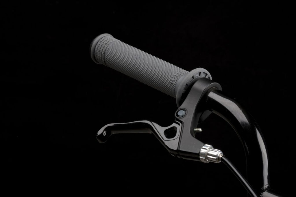 RENTHAL PUSH-ON GRIP BK