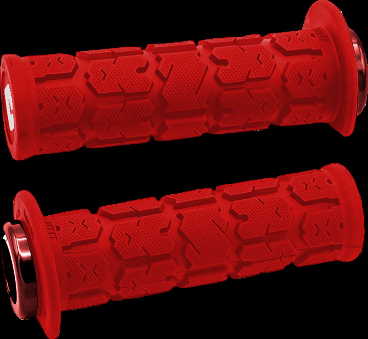 GRIPS ROGUE ATV V2.1 DARK RED/