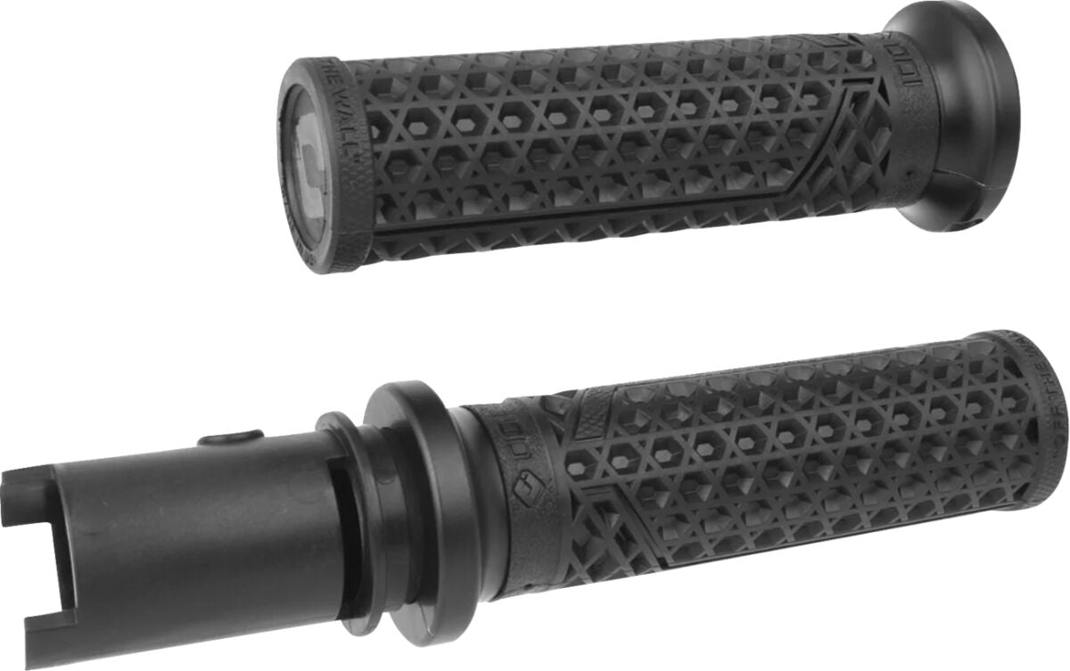 GRIPS LOCK ON VANS HD CVO BLK/