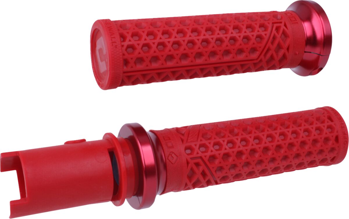 GRIPS LOCK ON VANS HD CVO DARK