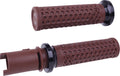 GRIPS LOCK ON VANS HD CVO BRN/