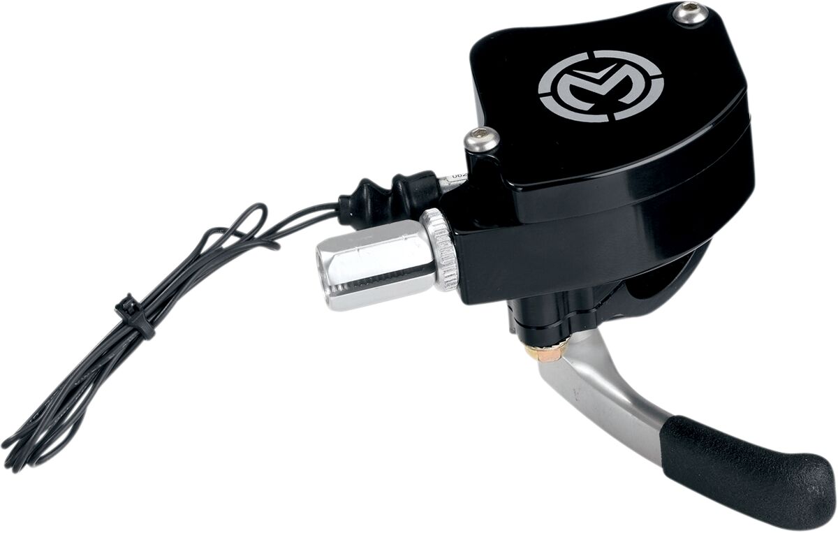 THROTTLE EZ PULL MSE BLK