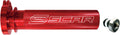 THROTTLE TUBE + BEARING