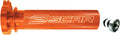 THROTTLE TUBE + BEARING OR