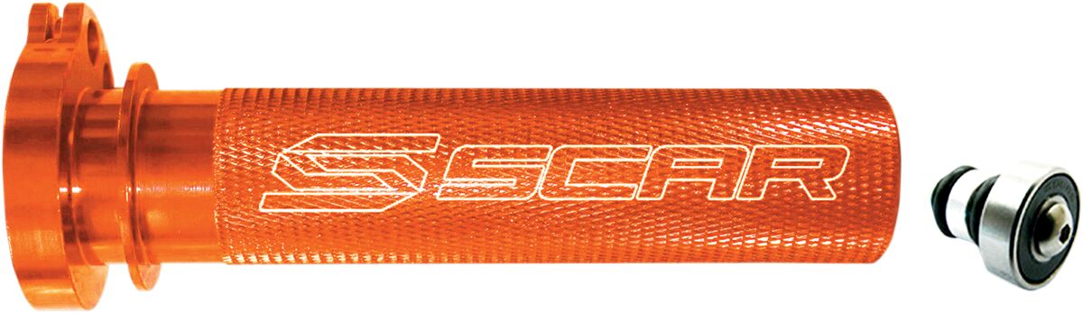 THROTTLE TUBE + BEARING OR