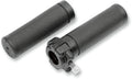 THROTTLE ASSY 2CBL BLK