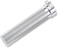 THROTTLE TUBE WHISKEY RAW SILV