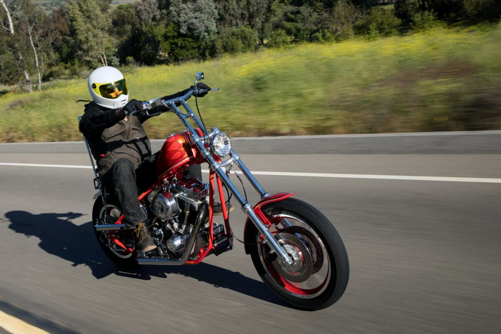 THROTTLE WHISKEY SINGLE 1 POLI