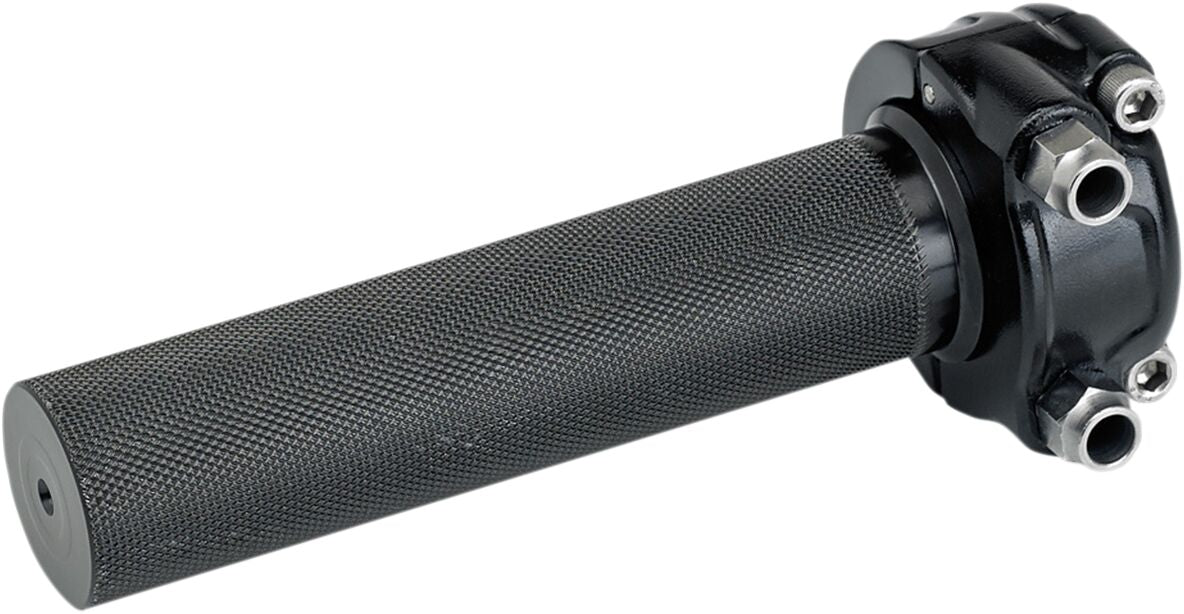 THROTTLE WHISKEY DUAL 1 BLACK