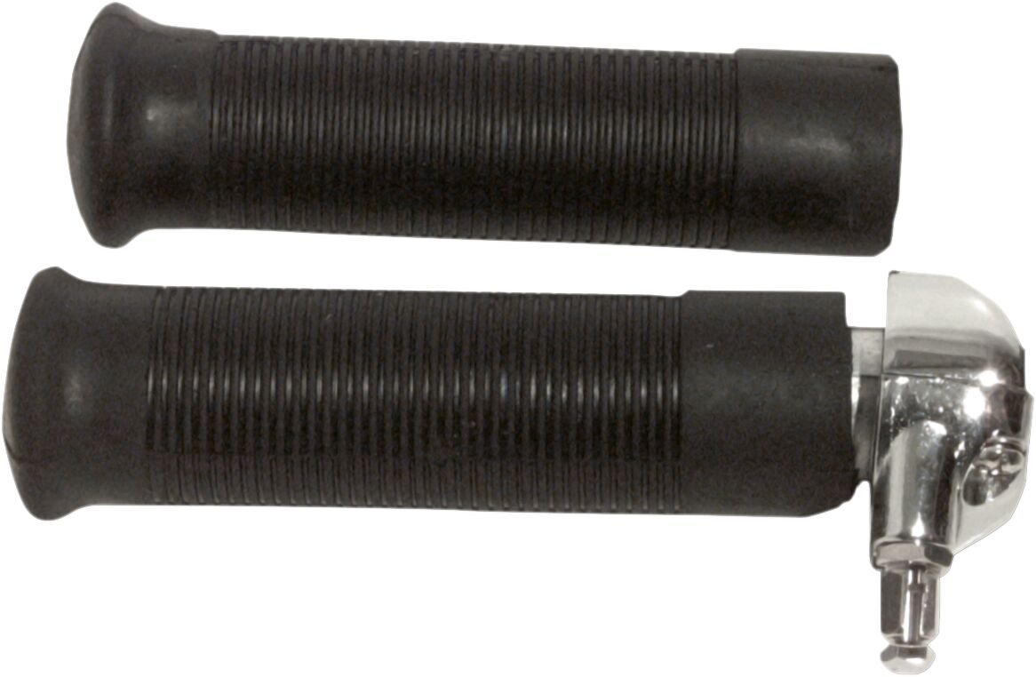 TWIST THROTTLE PUSH/PULL
