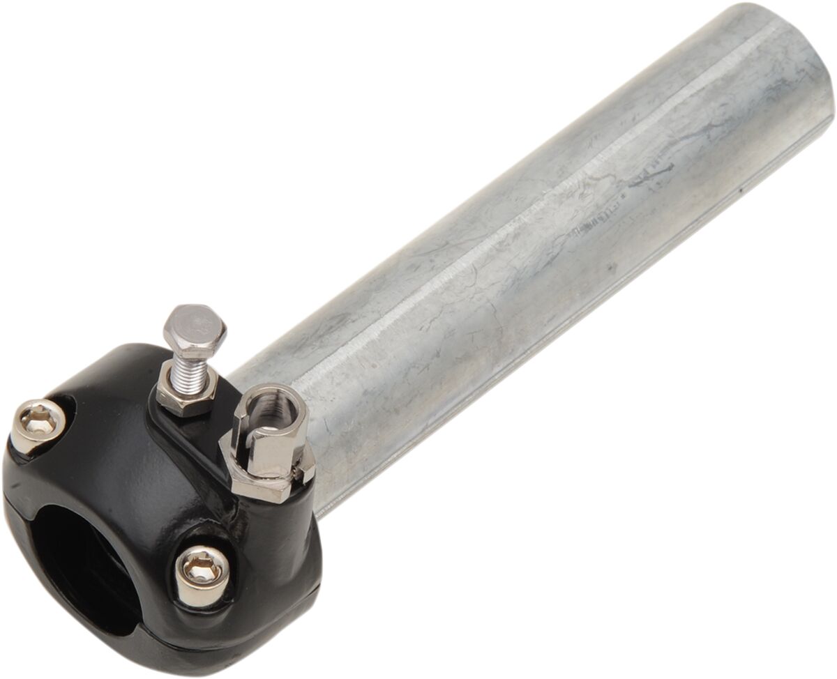 THROTTLE SNGL CBL 7/8 BLK
