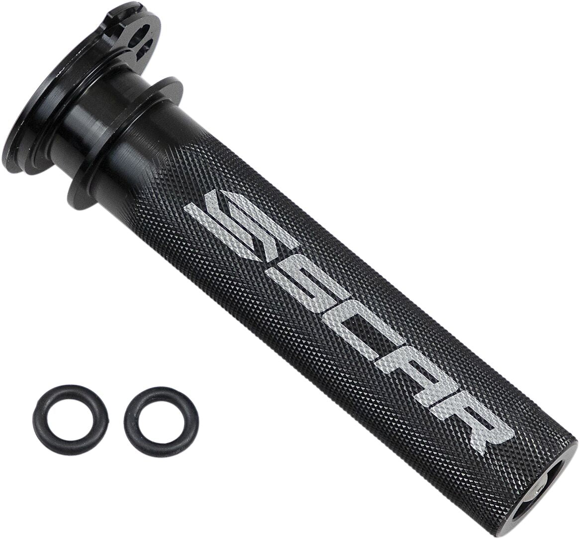 THROTTLE TUBE + BEARING
