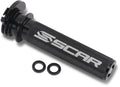 THROTTLE TUBE+BEARING