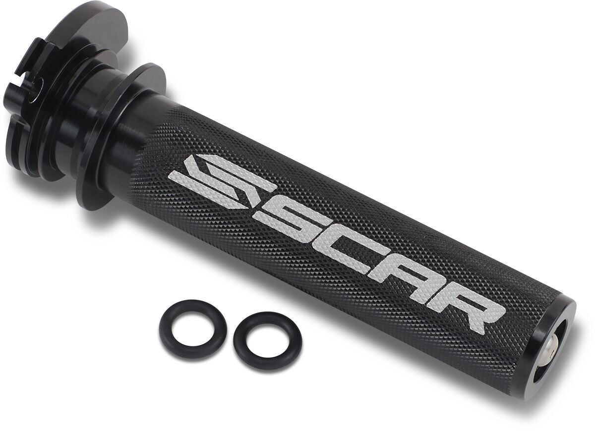 THROTTLE TUBE+BEARING