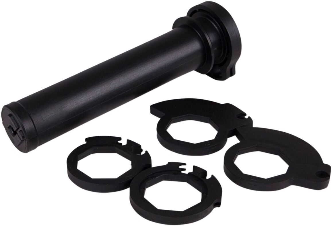THROTTLE TUBE FUSION