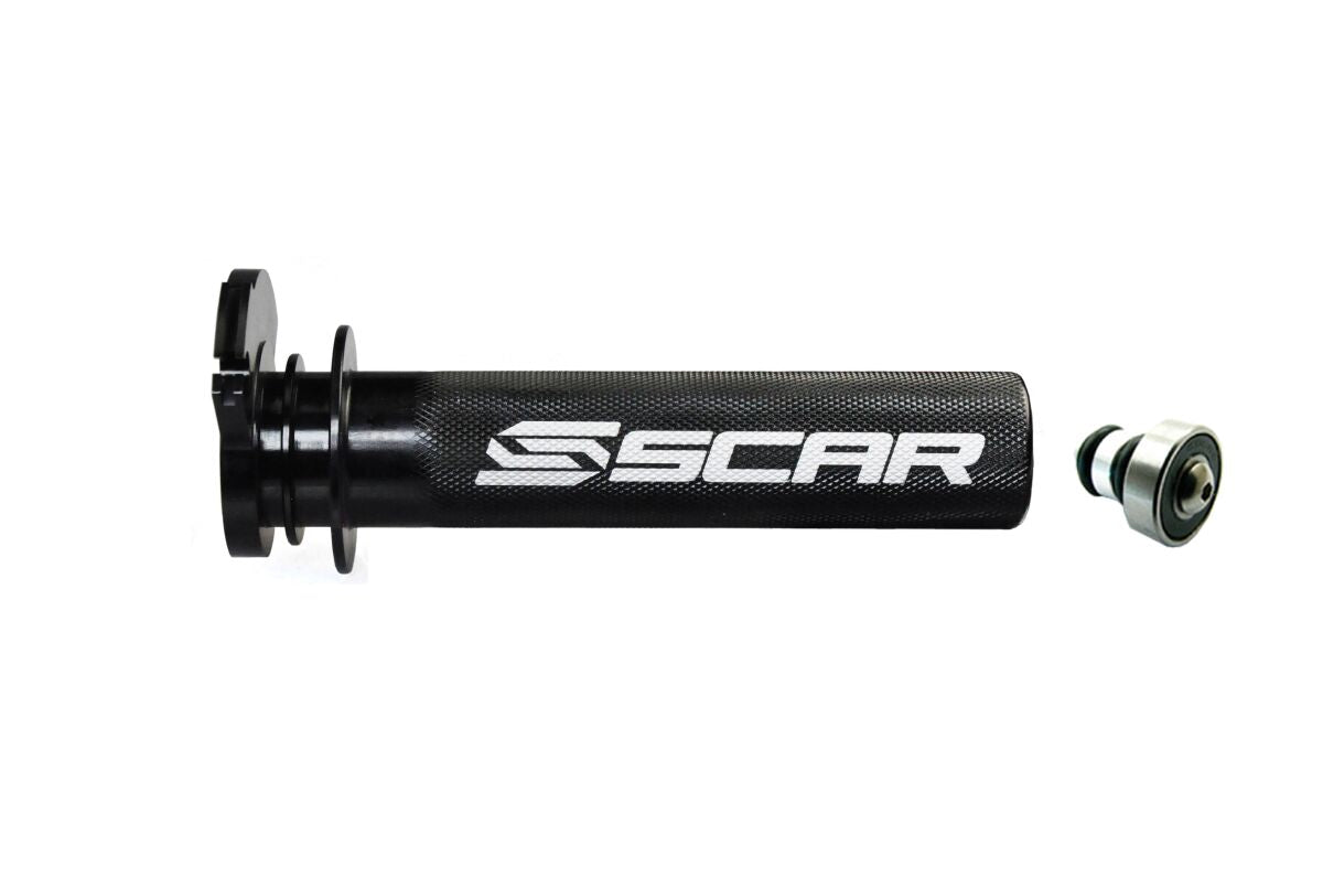 THROTTLE TUBE + BEARING