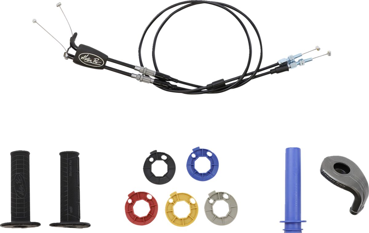 THROTTLE KIT REV-3-HUS