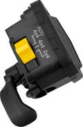 THROTTLE ASSEMBLY POLARIS MSE