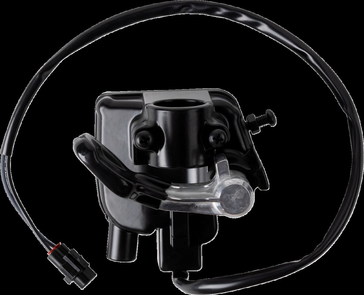 THROTTLE ASSEMBLY YAMAHA MSE