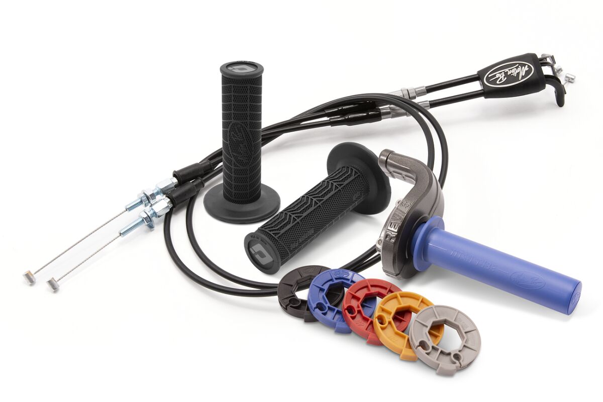 THROTTLE KIT REV-3-KAW