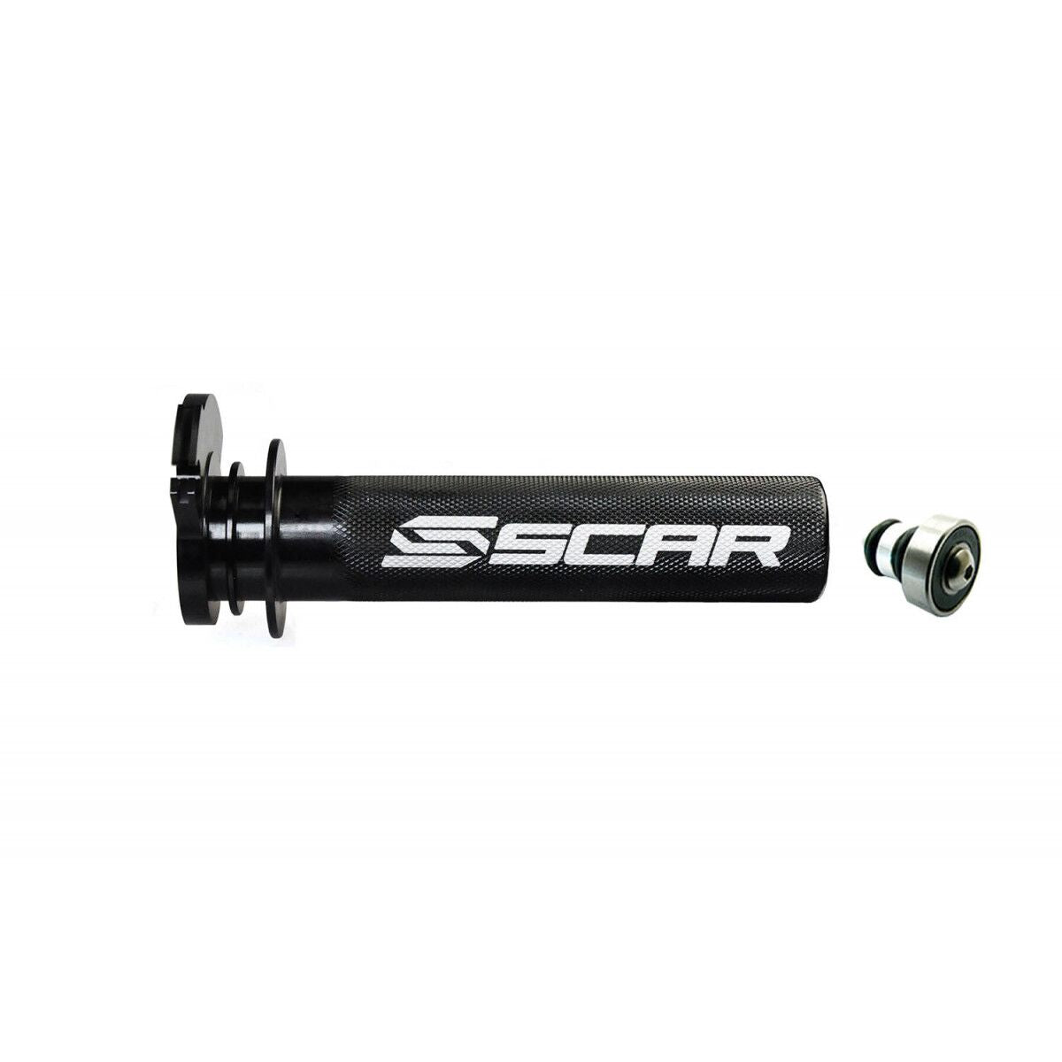 THROTTLE TUBE + BEARING SXF 00